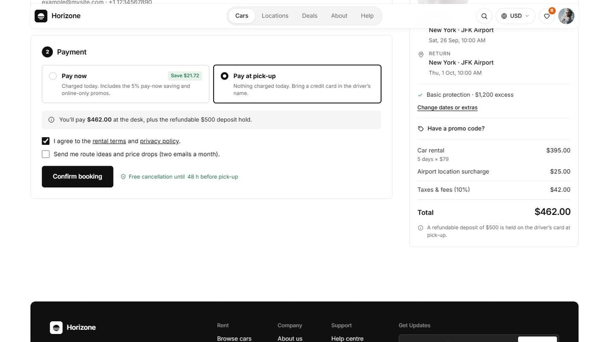 Offline payment