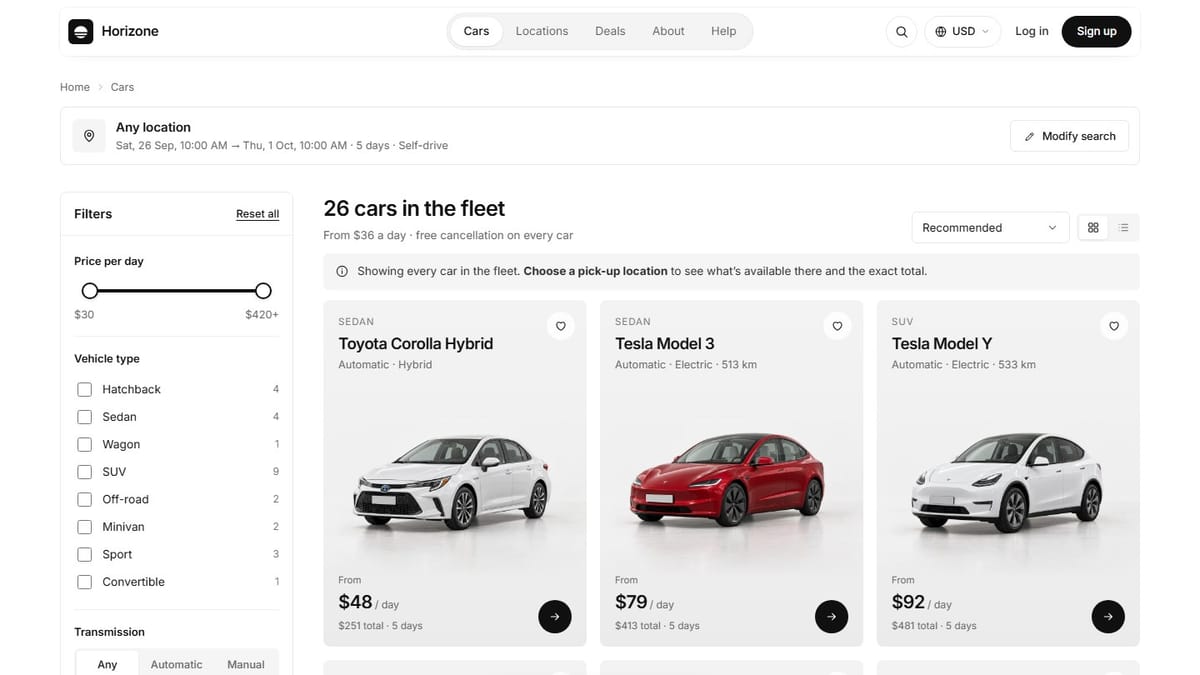 Cars