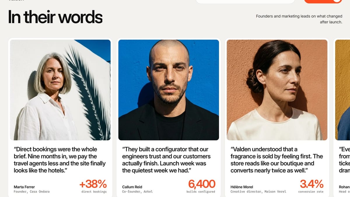 Client words