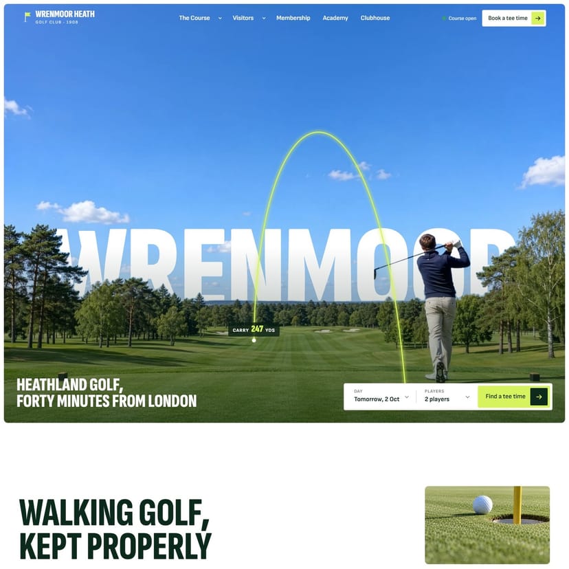 Wrenmoor Heath