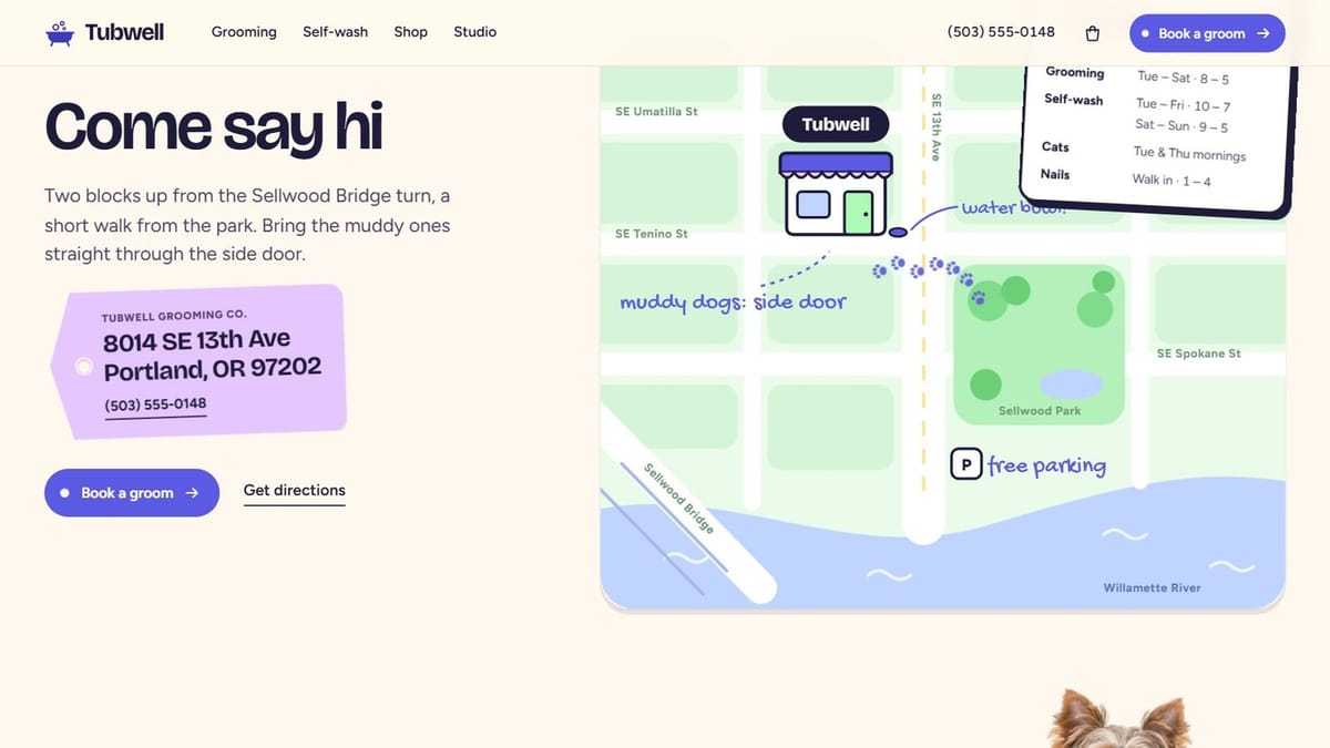 Visit us