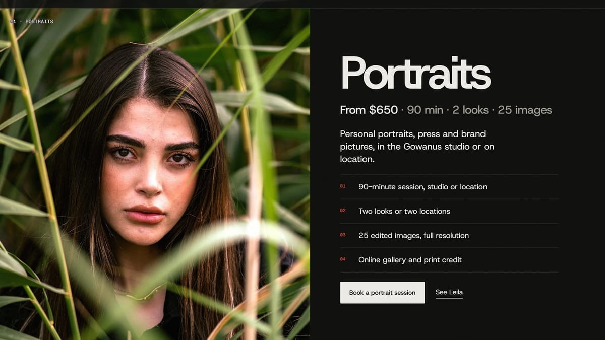Portraits