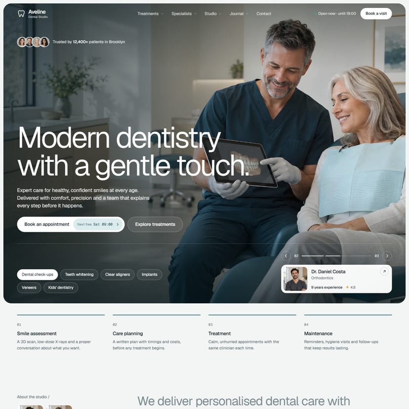 Aveline Dental