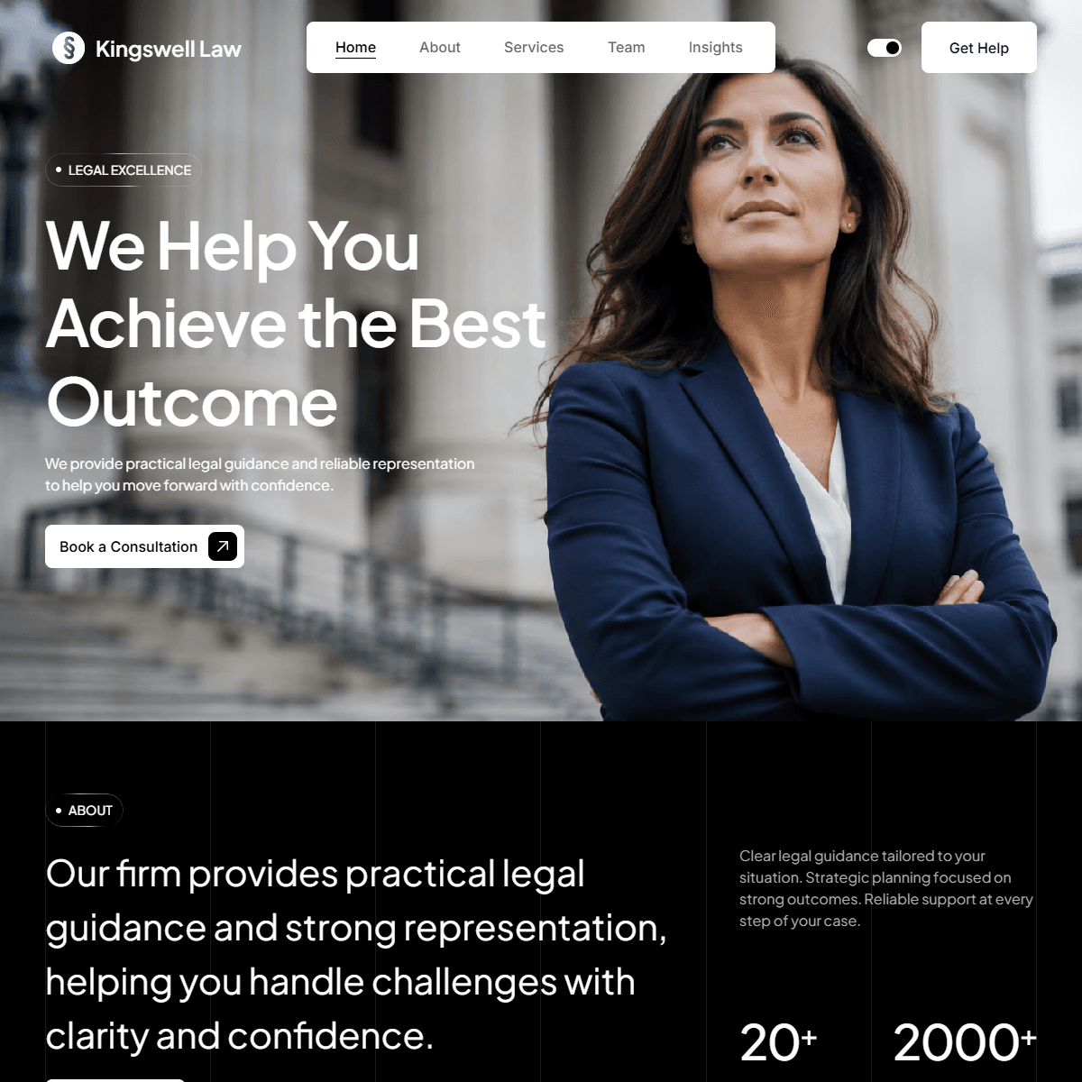 Kingswell Law