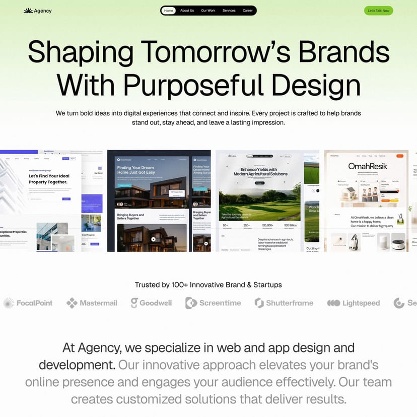 Agency