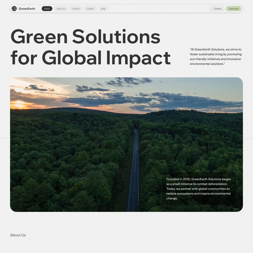 Green Earth