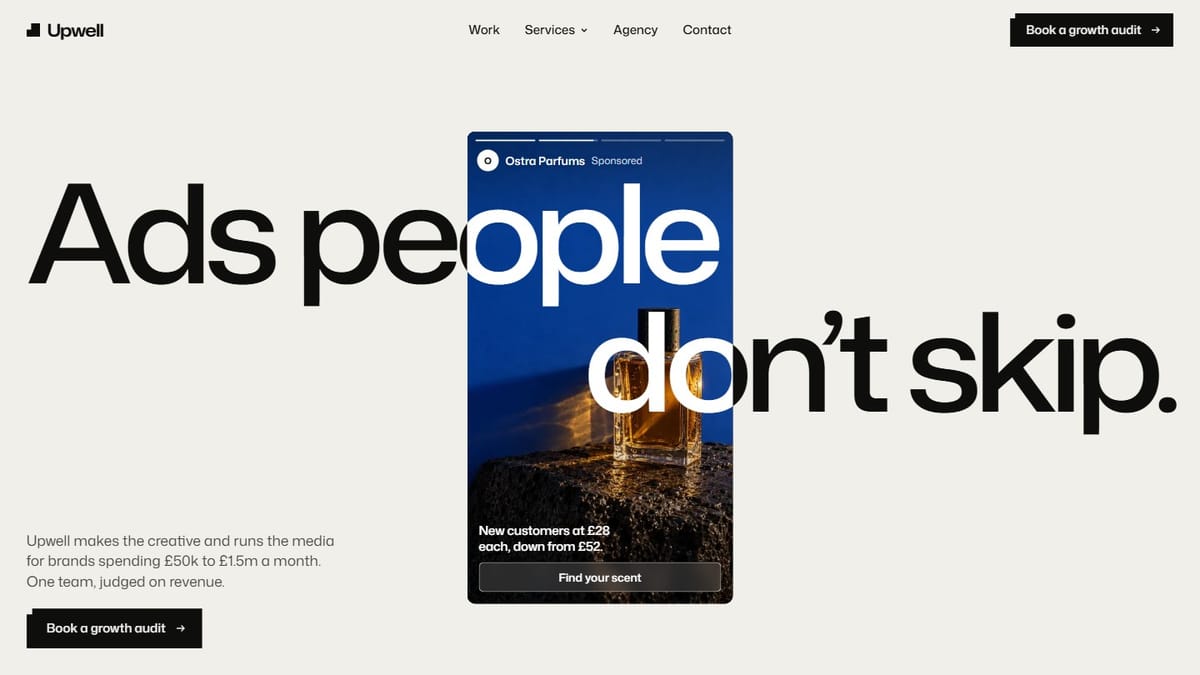 Home: story player hero