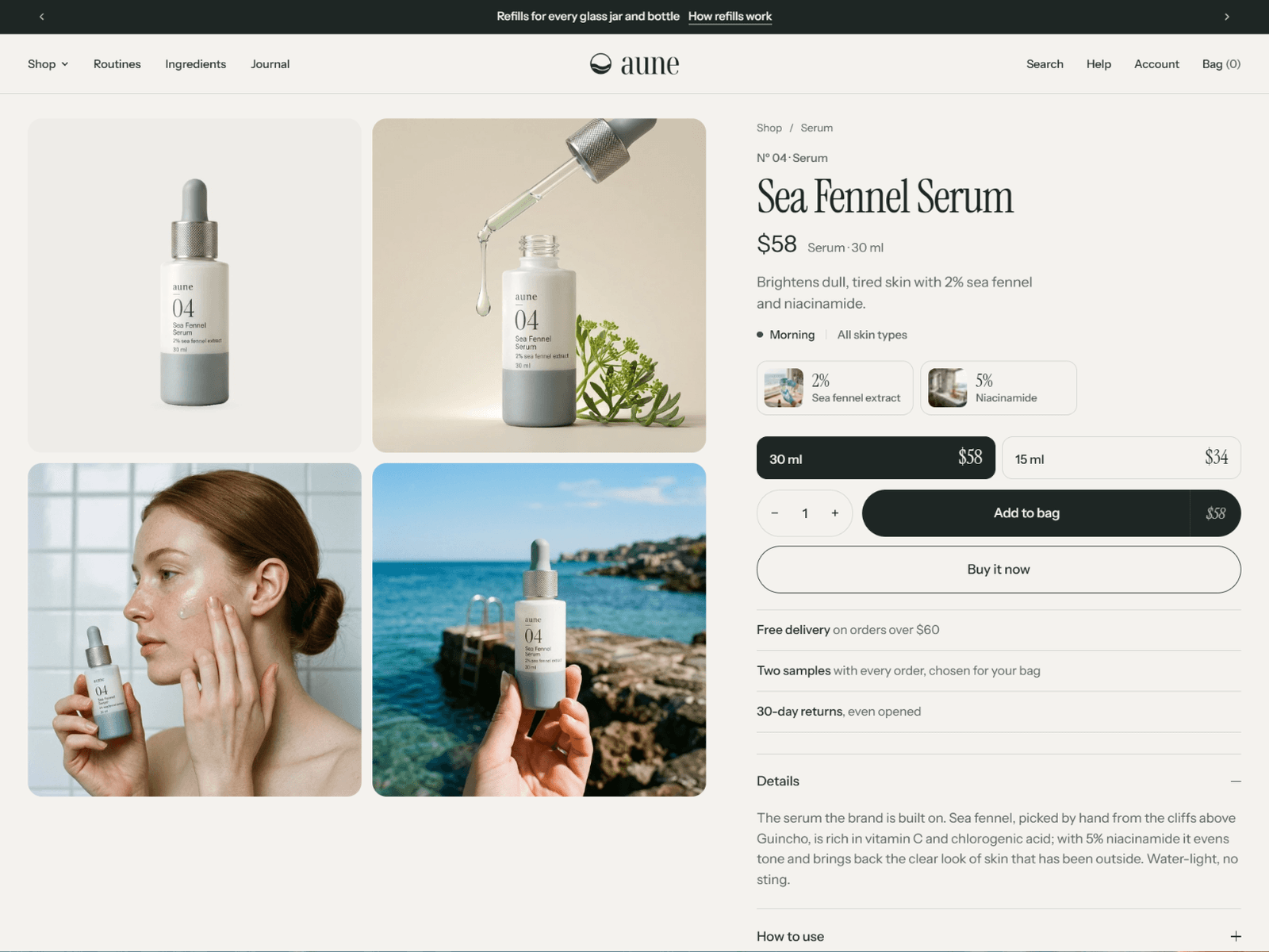Shoal Shopify Theme Documentation